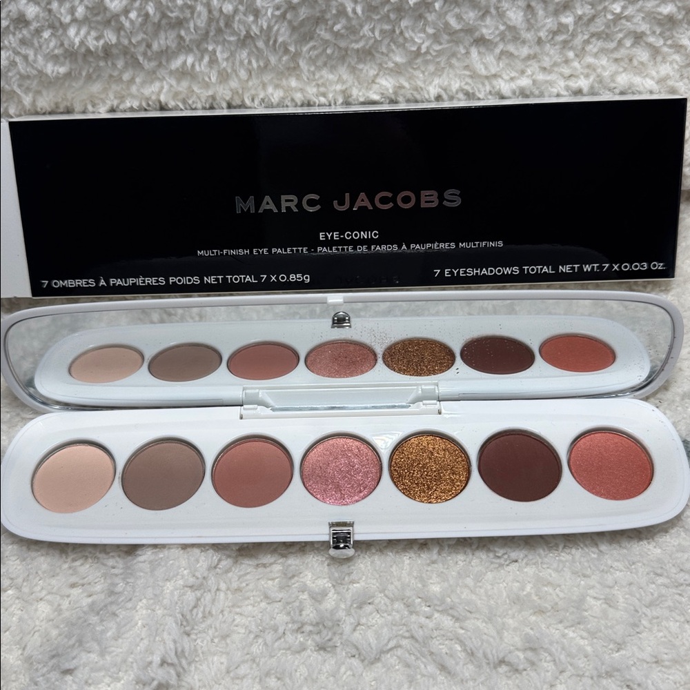 Marc Jacobs Eye-Conic Eyeshadow Palette 790 FANTASCENE